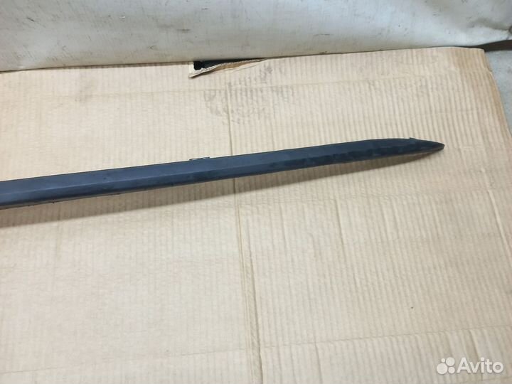 Молдинг переднего бампера Kia Optima 4 JF