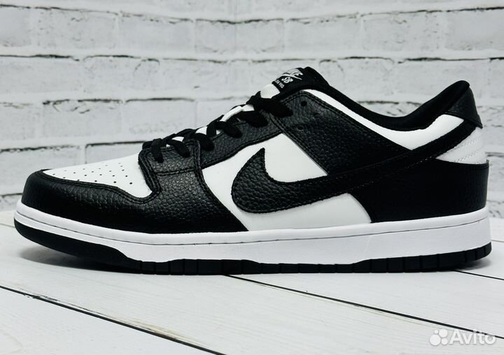 Кроссовки великаны Nike sb dunk low pro