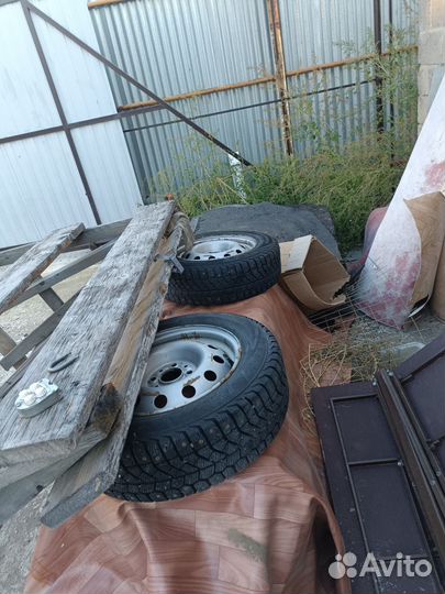 КАМА Кама-505 185/65 R15