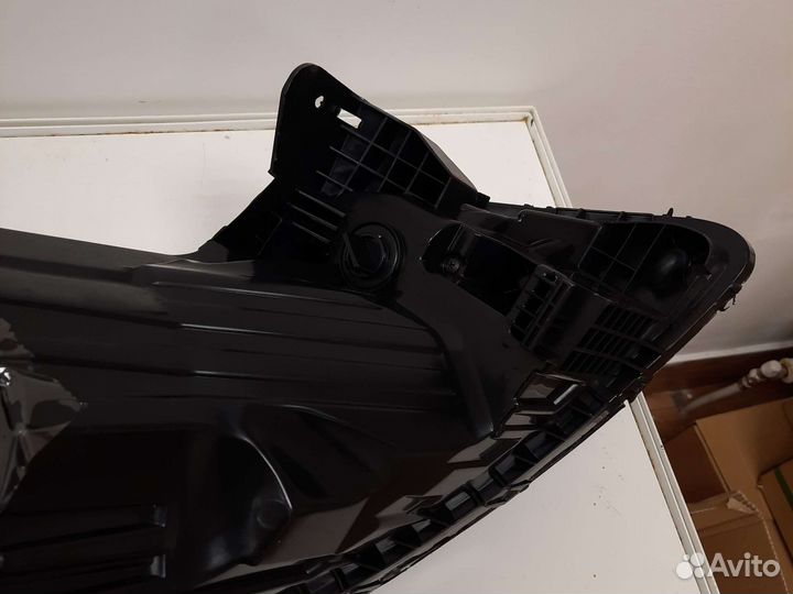 Фара левая kia rio 3 рестайлинг