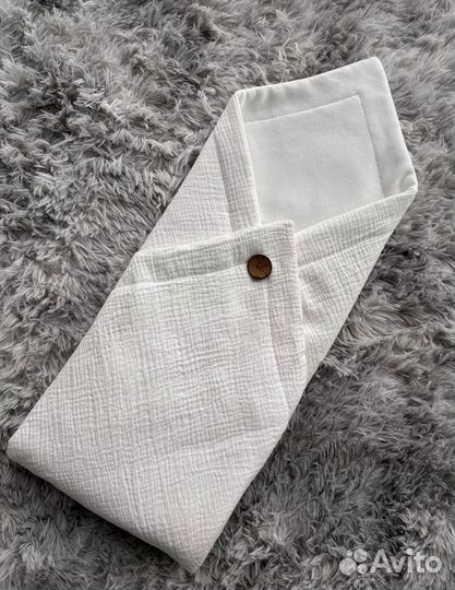 Конверт на выписку новый лето