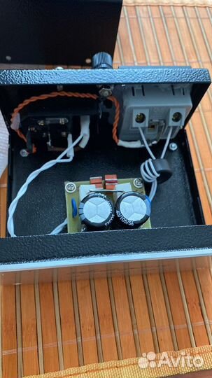 Фильтр питания переменного тока для аудио/видео