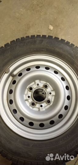 Колеса зимние 175 70 R13