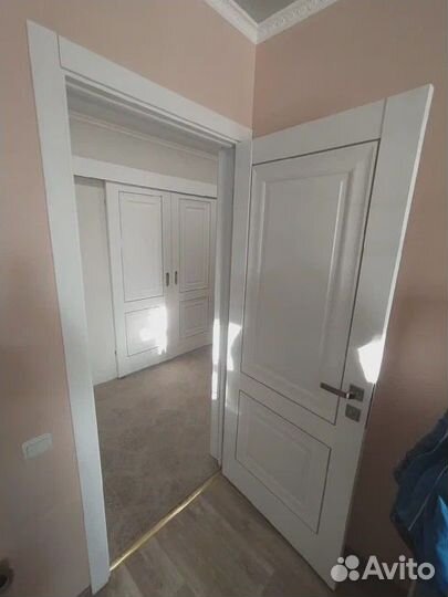 Двери межкомнатные в рассрочку