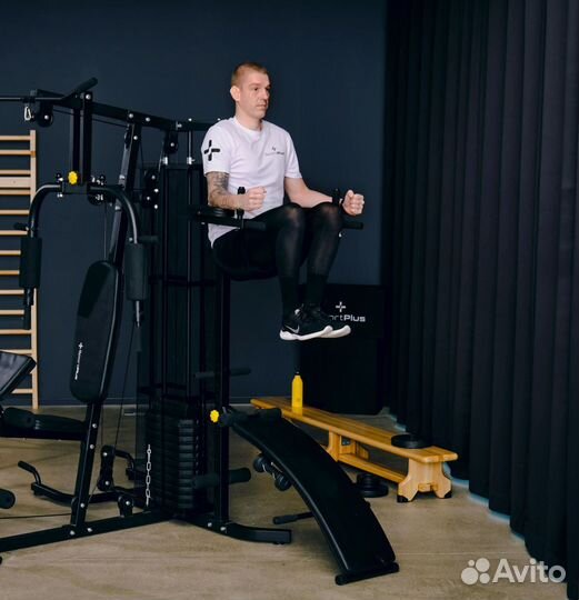 Силовой комплекс / мультистанция арт4819