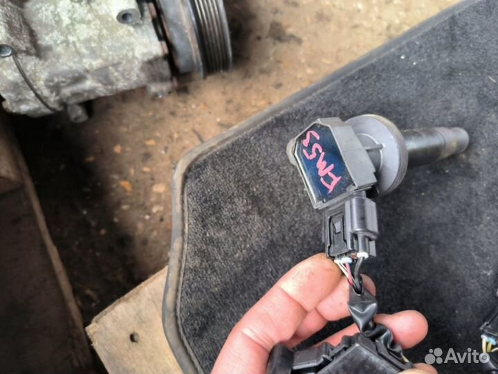 Катушка зажигания Toyota Corolla T3 4ZZ-FE