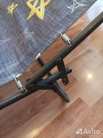 Раскладушка для взрослых