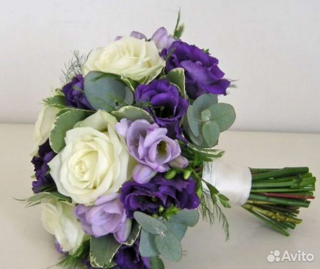 Свадебный букет