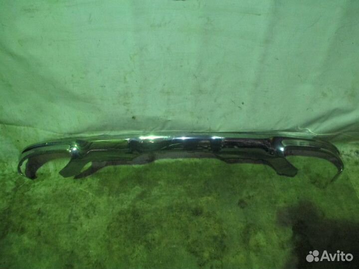 Накладка заднего бампера Mercedes Benz GLC-Class X