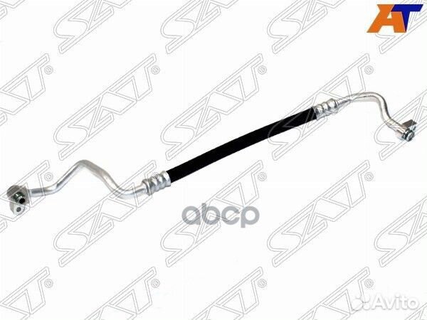 Трубка кондиционера honda accord CU# 08-13