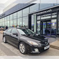 Mazda 6 2.0 MT, 2008, 132 000 км, с пробегом, цена 840 000 руб.