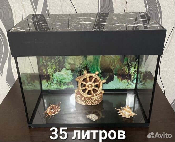 Продам аквариумы