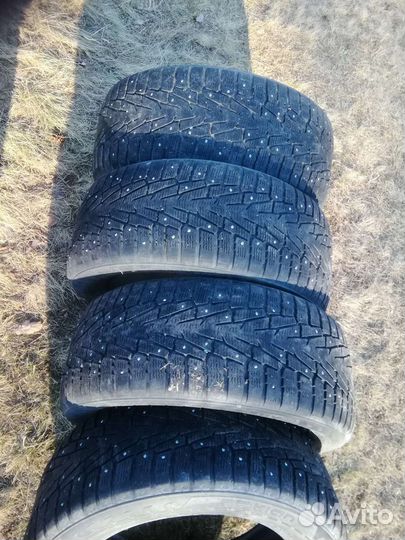 Nokian Tyres Hakkapeliitta 7 SUV 265/50 R19 110T