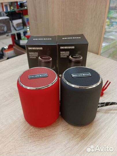 Беспроводная колонка bluetooth