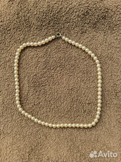 Жемчужное ожерелье