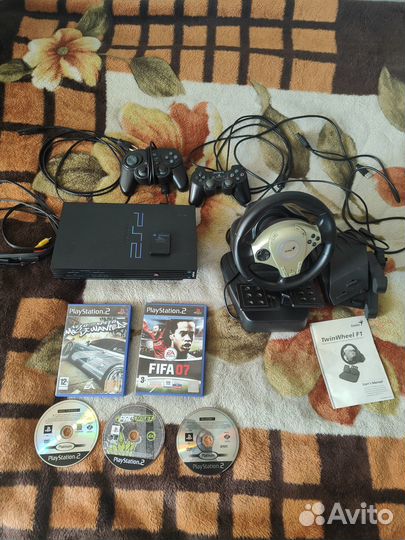 Sony ps 2