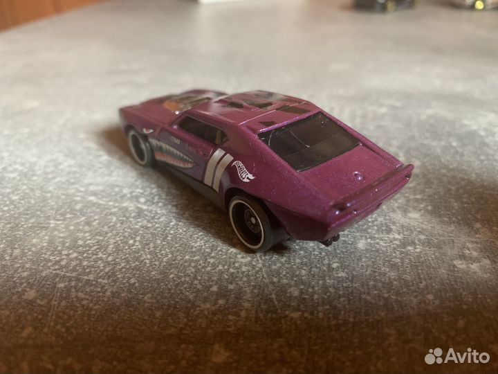 Hot wheels
