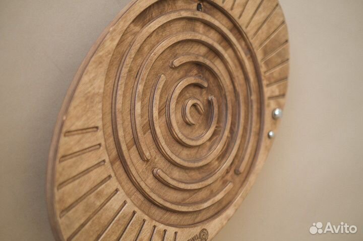 Балансировочная доска балансборд