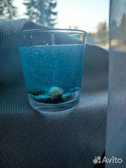 Варю свечи для вас с любовью