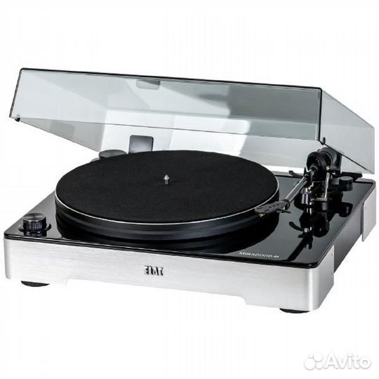 Elac Miracord 60 Black/Silver