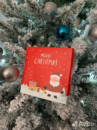 Новогодние чайные ложки на подарок