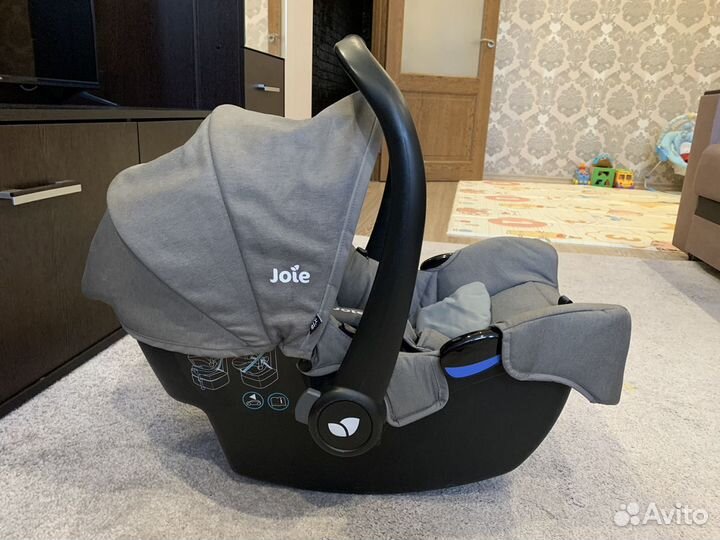 Детское автокресло от 0