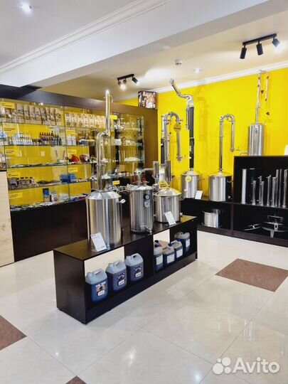 Ароматизатор для джин-корзины