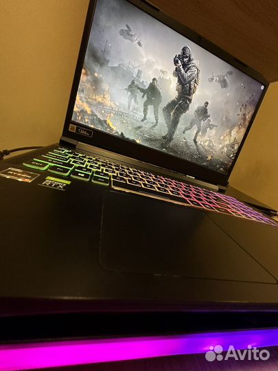 Игровой acer RTX3060/16ram/144GHz
