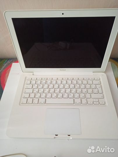 Apple macbook