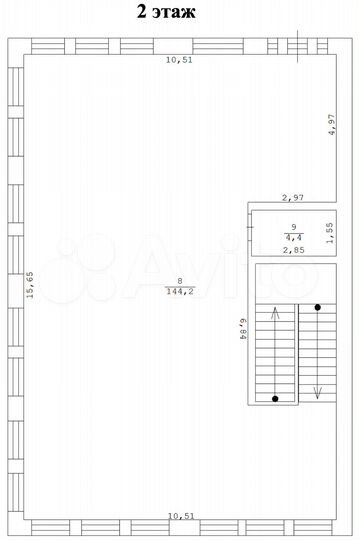 Свободного назначения, 309 м²