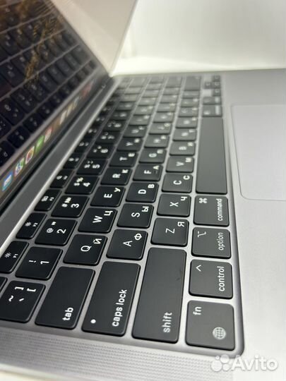 Как новый MacBook Air 13 2020 M1/16/256/gray