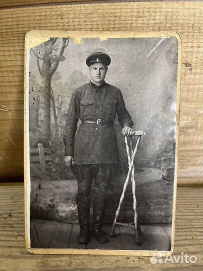 Портретная фотосессия 1