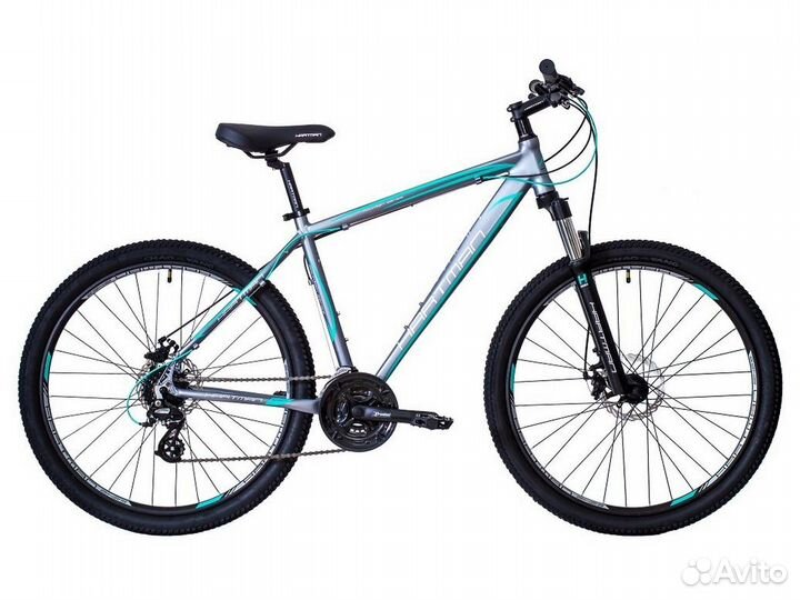 Велосипед Hartman 27.5