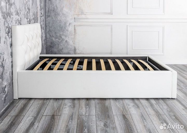 Кровать односпальная новая
