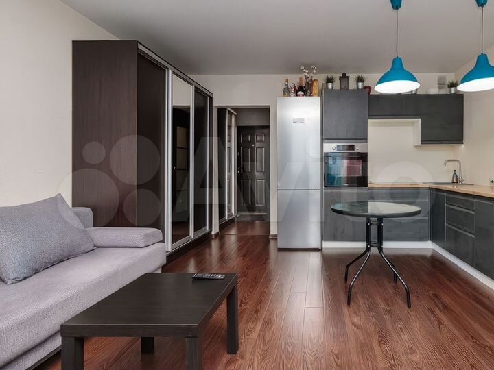 Квартира-студия, 32,1 м², 10/20 эт.