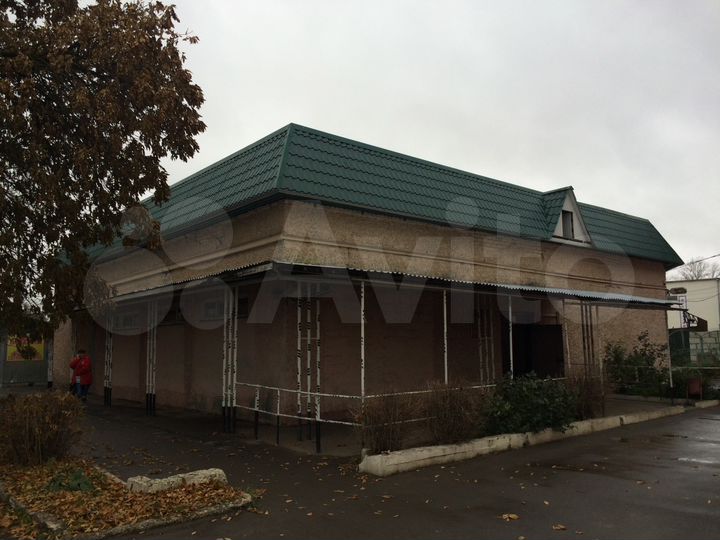 Торговое помещение, 1000 м²