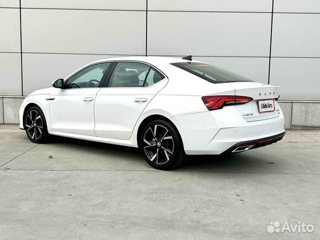 Skoda Octavia 1.4 AT, 2022, 39 000 км