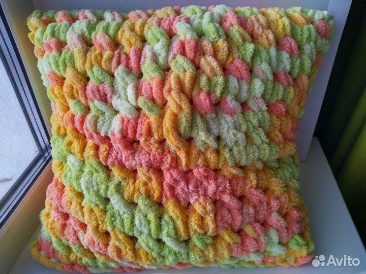 Подушка интерьерная 