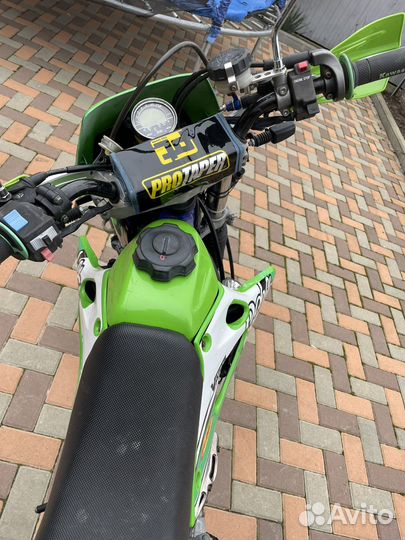 Kawasaki klx 250
