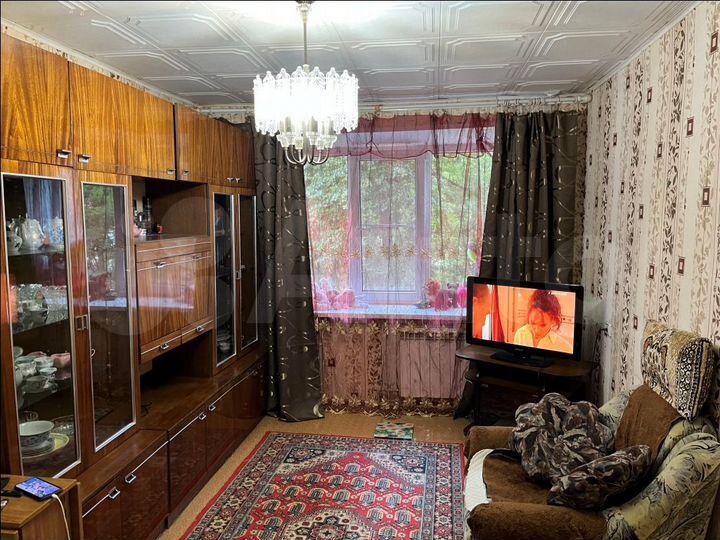 2-к. квартира, 40,4 м², 1/5 эт.