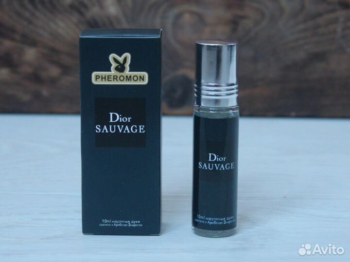 Духи Масляные с ферамоном ОАЭ