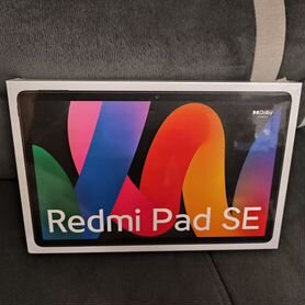 Redmi pad se 8/256 идеал