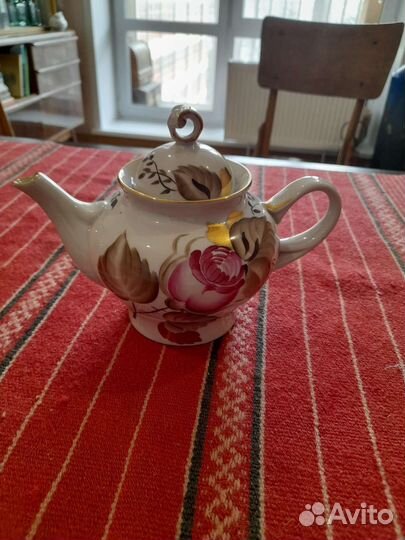 Заварочный чайник