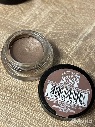 Косметика пакетом