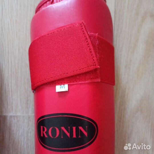 Защита голени для единоборств