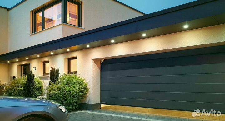 Гаражные ворота