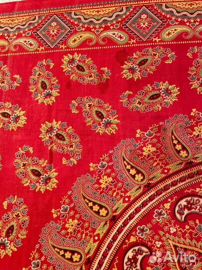 Платок ситцевый