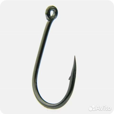 Крючки рыболовные