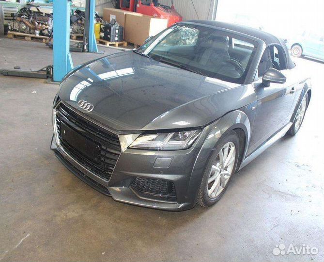 Audi TT 8S 2015 по запчастям