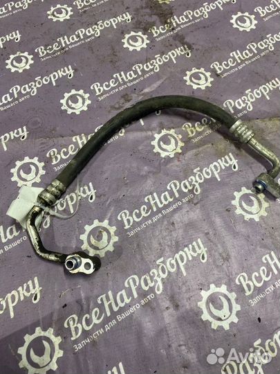 Трубка кондиционера Kia Carens 2